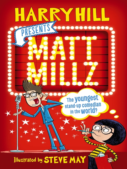 Title details for Matt Millz by Harry Hill - Wait list